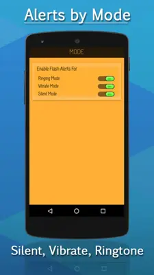 Ultimate Flash Alerts android App screenshot 2